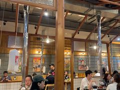 -姜虎东白丁烤肉(虹桥天地店)