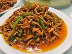 鱼香肉丝-胖子菜馆(隆昌路店)