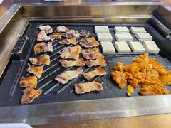 -金妈家烤肉(龙湖U城天街店)