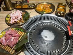 -权金城·炭火烤肉(北京联想桥店)