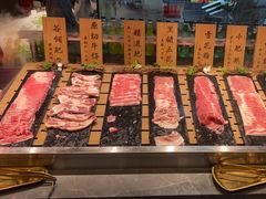 -透明思烤·自助烤肉海鲜火锅(东部星悦天地店)