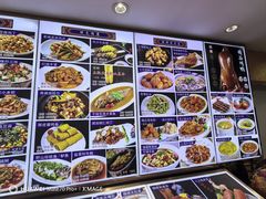 -裕德隆清真饭庄·天津特色菜(东丽店)