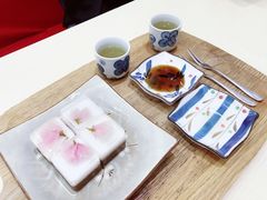 樱花羊羹-半饱日式甜品(ifs国际金融店)