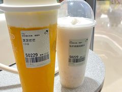 芝芝芒芒-喜茶(太原印象城店)