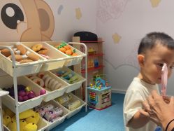 -MINI MARS KIDS CLUB亲子家庭中心(长宁天山店)