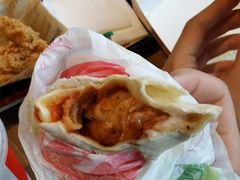 -肯德基(孝陵卫地铁站店)