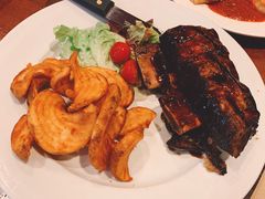 -Pancakes on the rocks(Darling Harbour)