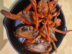 招牌煎蟹-莲花公园煎蟹(总店)