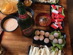 -江湖餐厅–重庆九宫格老火锅