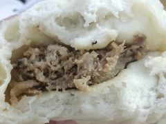 香菇竹笋鲜肉包-百年德园(侯家塘店)
