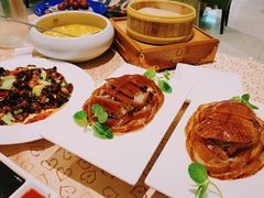-大鸭梨烤鸭(左家庄店)