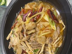-纳瓦新疆菜(银都店)