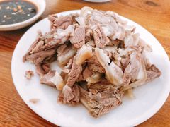 白切羊肉-阿军羊肉馆