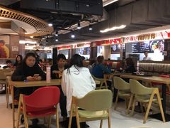 大堂-津津飯堂