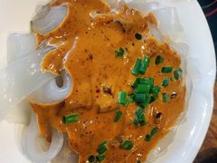 东北拉皮-安诚居干锅鸭头(八角店)