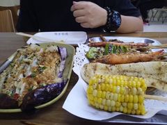 -阿龙烧烤(广达路店)
