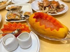 -鹏城人家海鲜酒家·23年老字号(较场尾店)