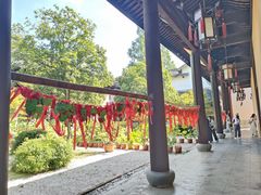 -无锡梅园公园