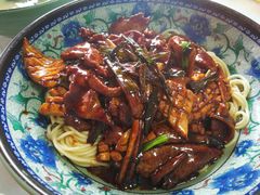 特色三大荤面-明呈黄鱼面馆(斜土路店)