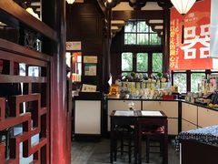 -豫园湖心亭茶楼