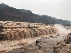 -陕西黄河壶口瀑布旅游区
