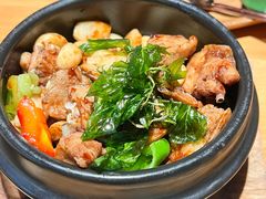 -竹里馆·淮扬菜·功夫茶(老门东店)