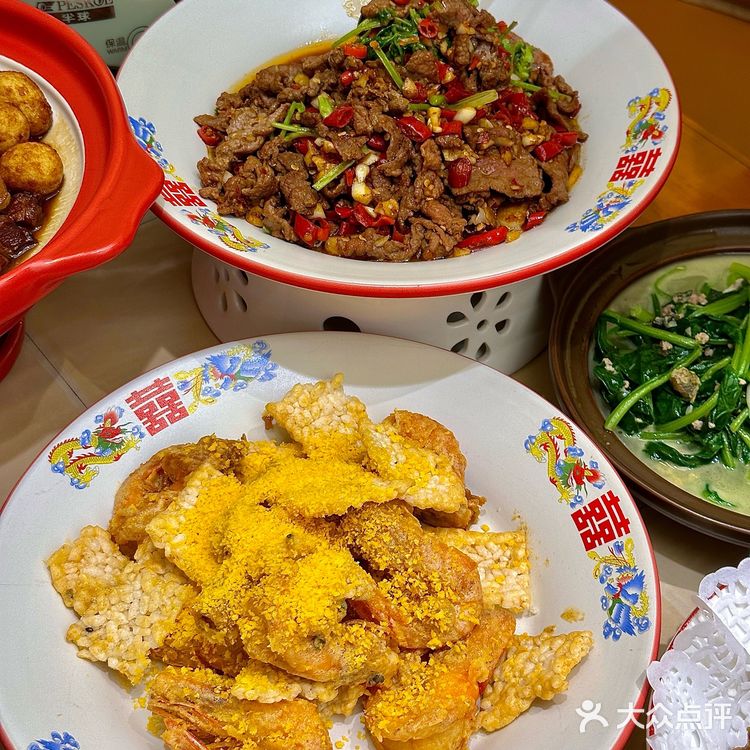 在武汉！长沙土著都爱的下饭湘菜馆子