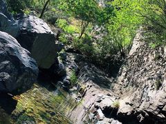 -云岫谷自然风景区
