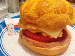 广州首创Big Men菠萝包-敏华冰厅(天河城店)