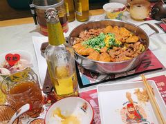 -和福顺牛肉大虾焖锅自助(宝业店)