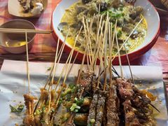 -为民烧烤吧.自贡爆炒菜(收录10年好店)