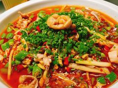 -椒小兔·盐帮川菜中餐厅(金沙时代广场店)