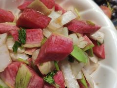 大拌菜-万鑫鸡翅