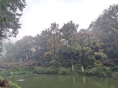 -岳麓山风景名胜区