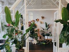 -ins森林童话餐厅coffee&bistro