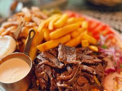 混合烤肉-ELI FALAFEL Lebanese&Mediterranean黎巴嫩美食(富城路店)
