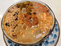 招牌奶茶冰粉-楚媚娘炭火蛙锅(宽厚里店)