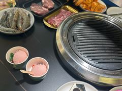 -東盛炭烤自助料理(玄武招商花园城店)