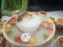 -鲤院·新中式美学·庭院餐厅(夫子庙店)