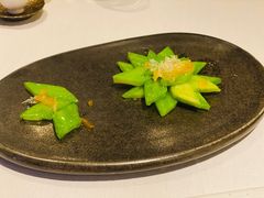 蜜味柚子凉瓜-三号黄浦会Canton Table