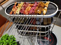 -丰茂烤串(公园店)