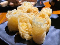腐皮卷-原牛道·潮汕围炉火锅(讯美店)