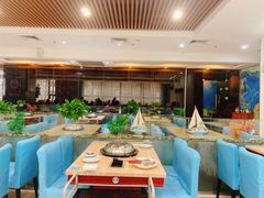-海大大蒸汽海鲜餐厅·粤菜·特色小炒(欢乐颂店)
