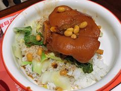 -猪角·闽南猪脚饭(茶亭店)