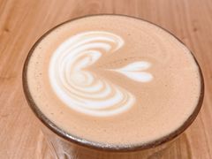 拿铁-Punchline Coffee&Roaster(同济大学店)