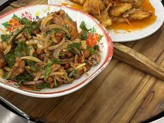 -那红花·东北菜铁锅炖(仙林金鹰店)