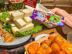 -胖记烤肉(江汉路店)