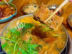 -枣玛尔脊骨汤·烤肉(西塔总店)