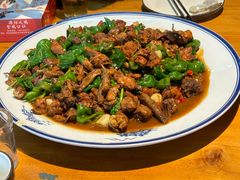 -食鸡公社辣子鸡·潍坊菜·烧烤