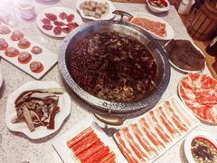 -大味生态火锅(蓝谷地店)
